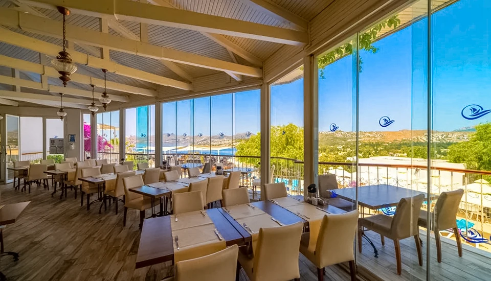 هتل ریوا بدروم ریزورت